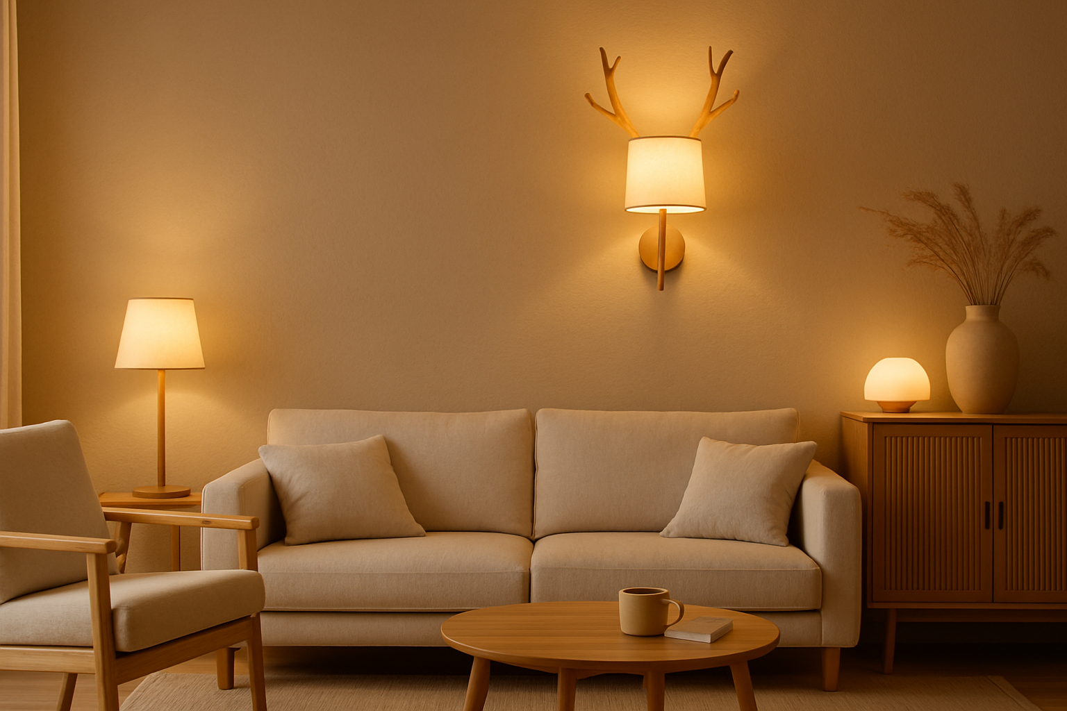 Cozy Home Lighting