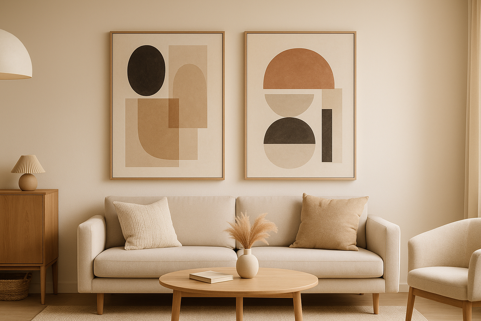 Modern Wall Art & Decor