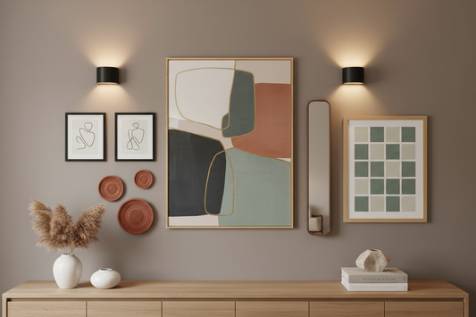 Modern Wall Art & Decor