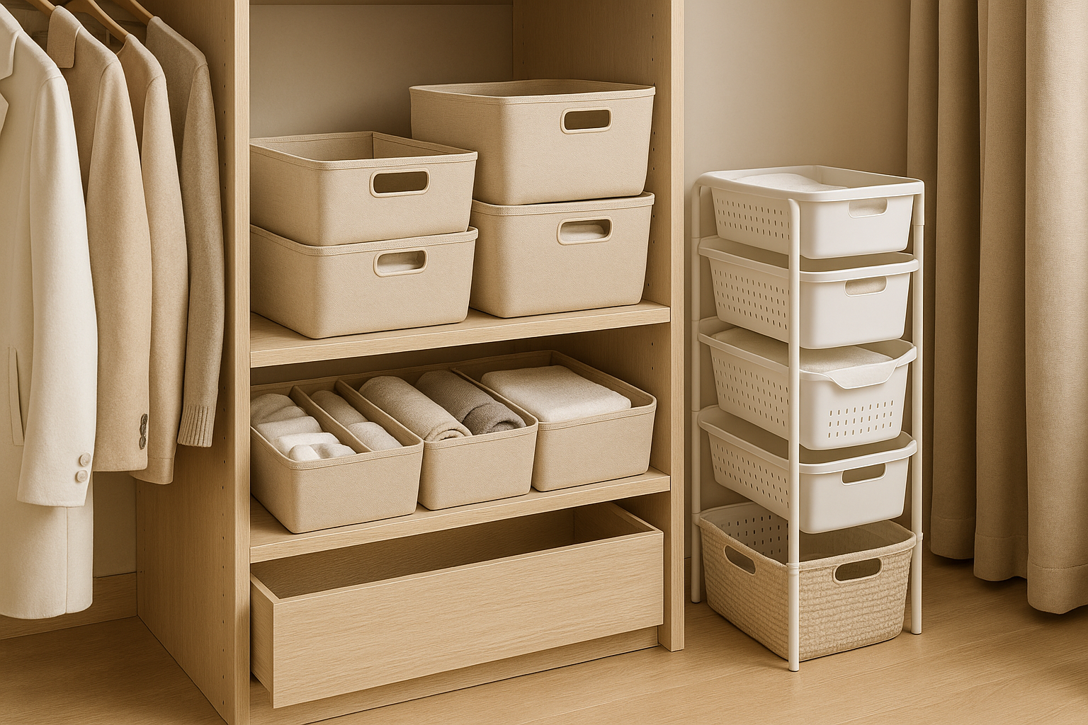 Home Organization & Storage