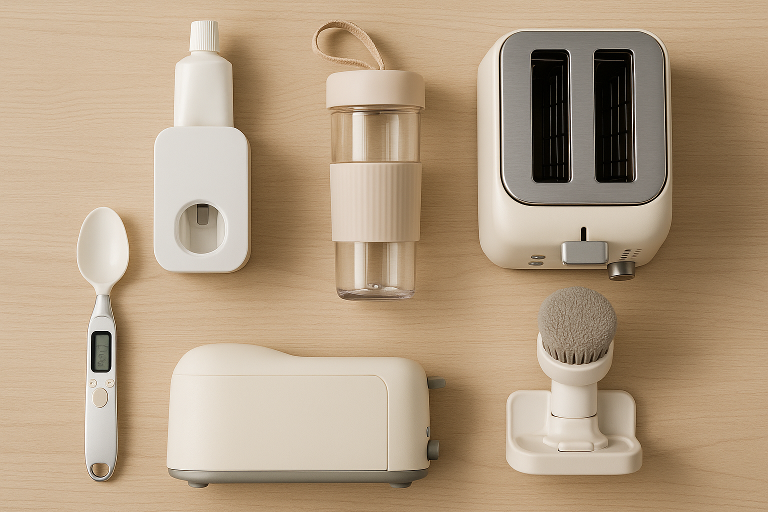 Daily Home Essentials