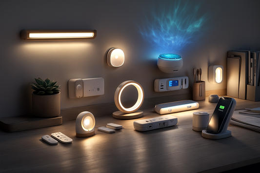 Smart Home Gadgets