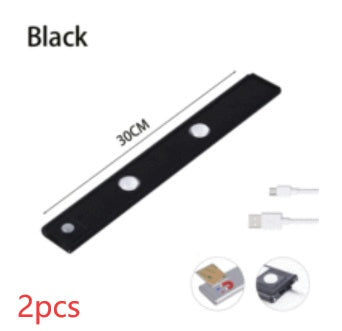 Elegant Motion Sensor LED Light for Cabinets and Bedrooms