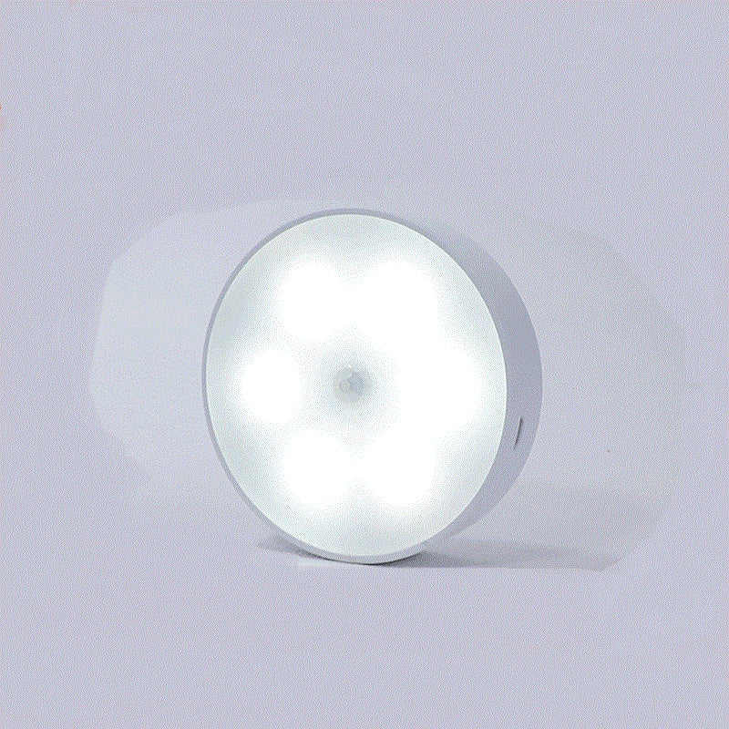 Wireless Motion Sensor Lamp for Kitchens, Cabinets, and Night Corners