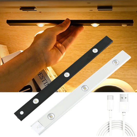 Elegant Motion Sensor LED Light for Cabinets and Bedrooms