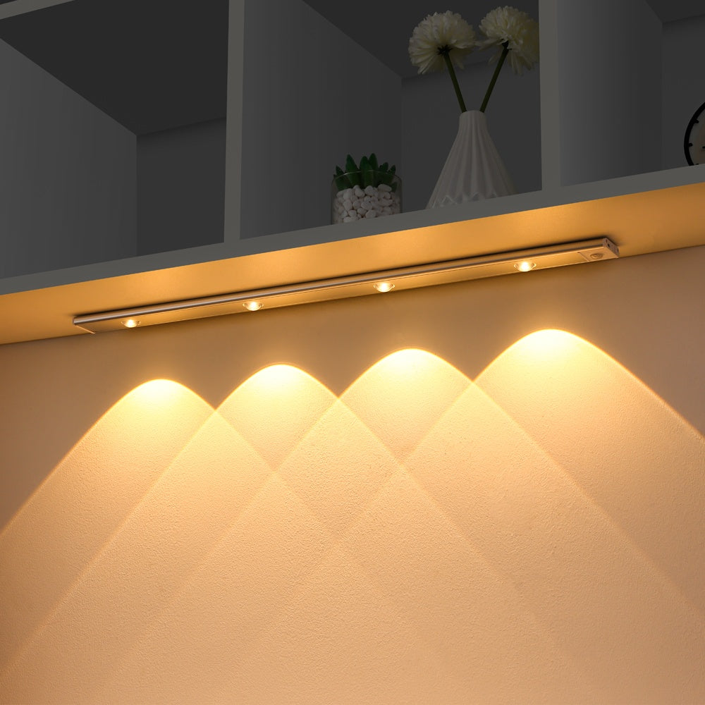 Elegant Motion Sensor LED Light for Cabinets and Bedrooms