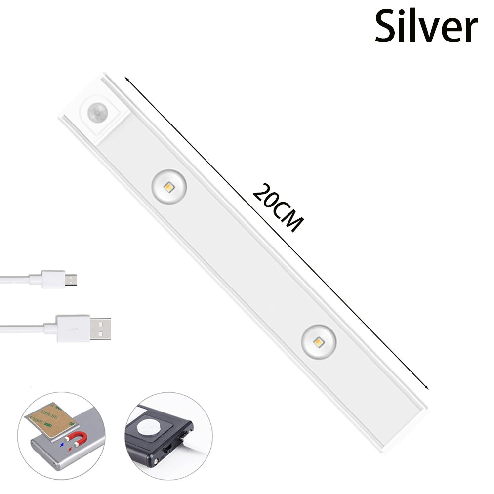 Elegant Motion Sensor LED Light for Cabinets and Bedrooms