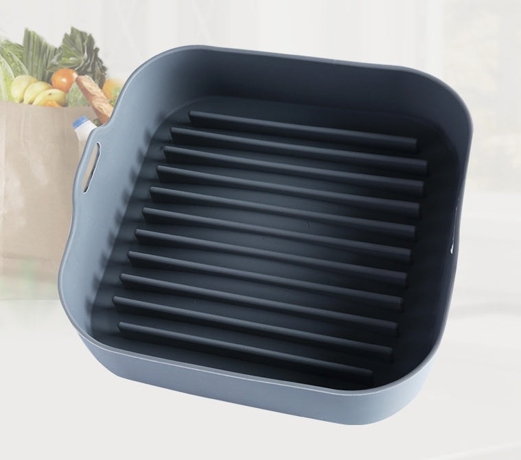 Reusable Air Fryer Liner for Simple, Hassle-Free Healthy Cooking