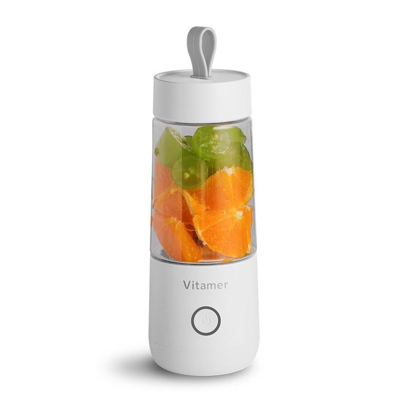 Portable USB Blender for Easy Smoothies, Shakes, Juices Anywhere