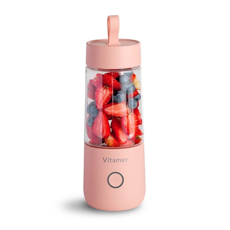 Portable USB Blender for Easy Smoothies, Shakes, Juices Anywhere