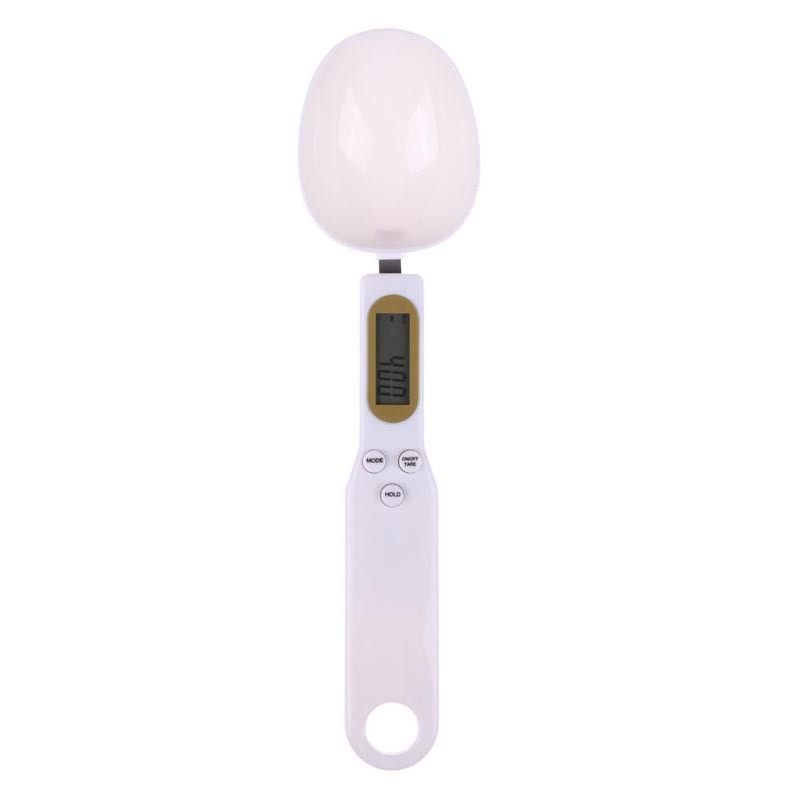 Smart Kitchen Spoon Scale for Food, Coffee, and Baking