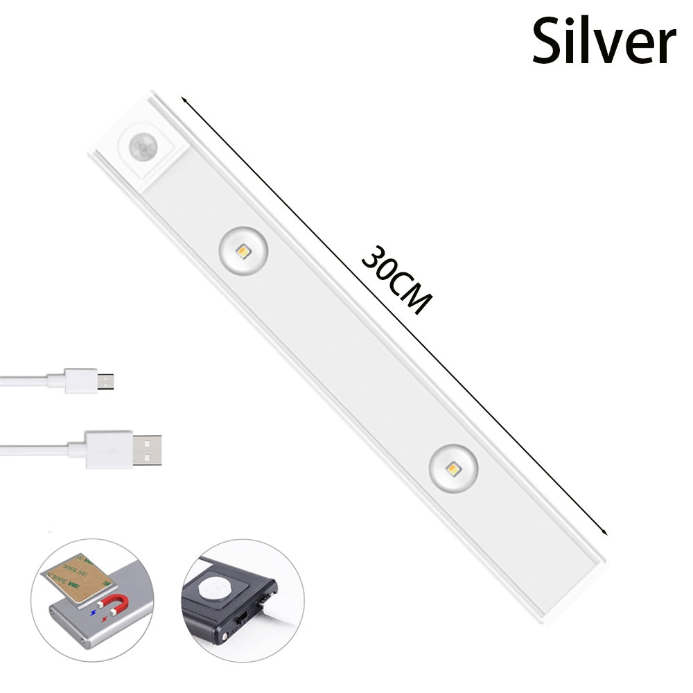 Elegant Motion Sensor LED Light for Cabinets and Bedrooms