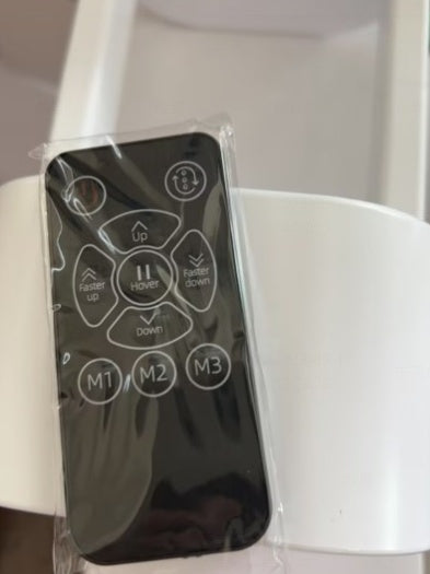 Anti-Gravity Humidifier for Relaxing Air, Better Sleep & Cozy Vibes