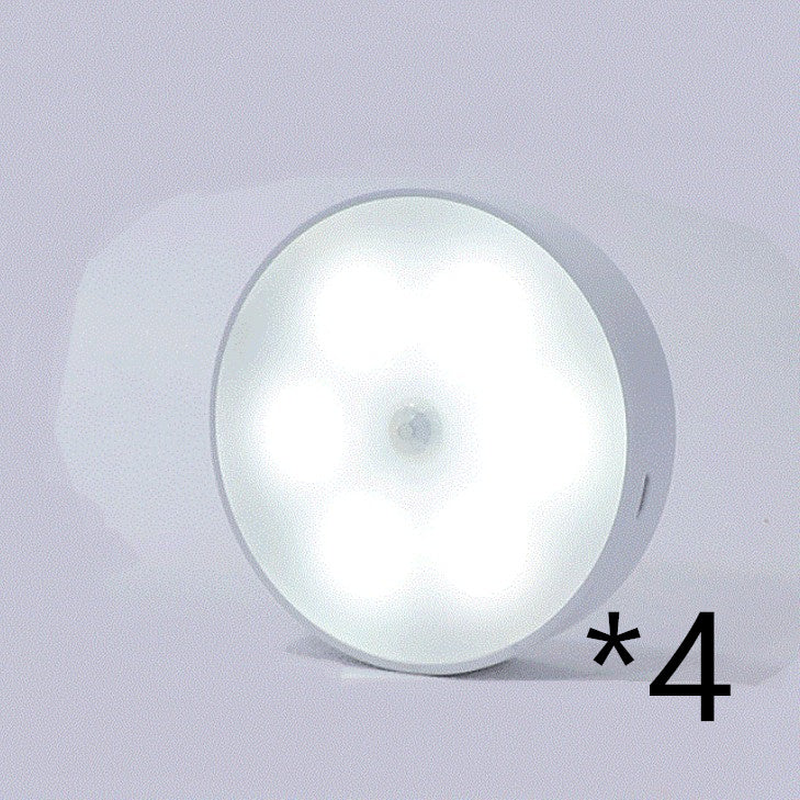 Wireless Motion Sensor Lamp for Kitchens, Cabinets, and Night Corners