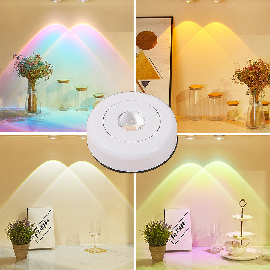 Cozy Wireless LED Lights for Closets, Bedrooms, and Warm Home Decor